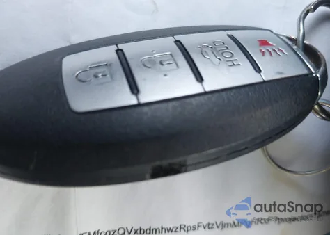 2010 Nissan Maxima 3.5 Sv из США, поврежденный, VIN 1N4AA5AP6AC815187